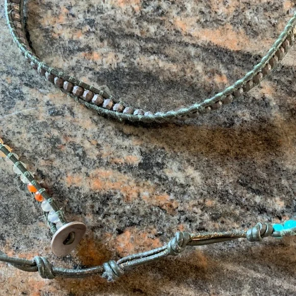 Chan Luu Wrap Bracelet - Picture 5 of 7